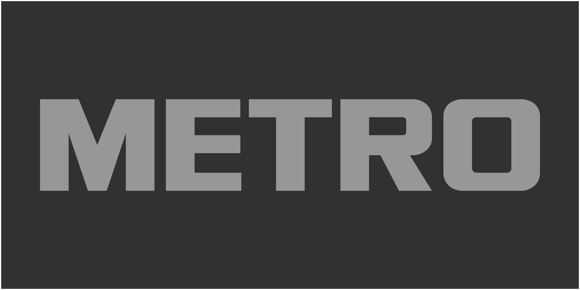 Metro sw