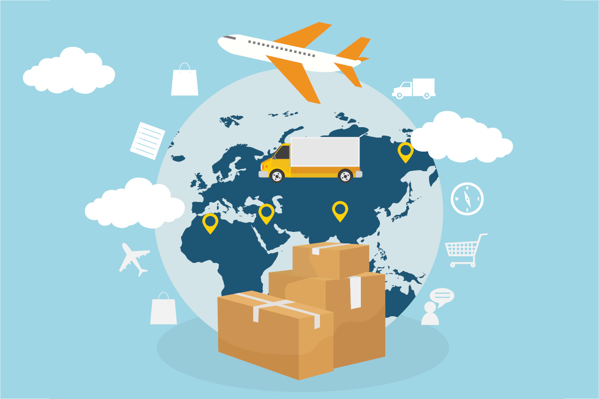 eCommerce Fulfillment international